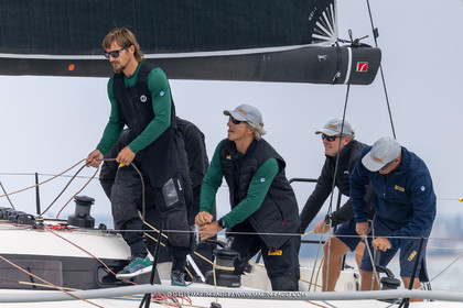 24 07 2025, Cowes (UK, IOW), Admiral's Cup 2025, Inshore races 3 & 4, Django WR51, Yacht Club Costa Smeralda (ITA)