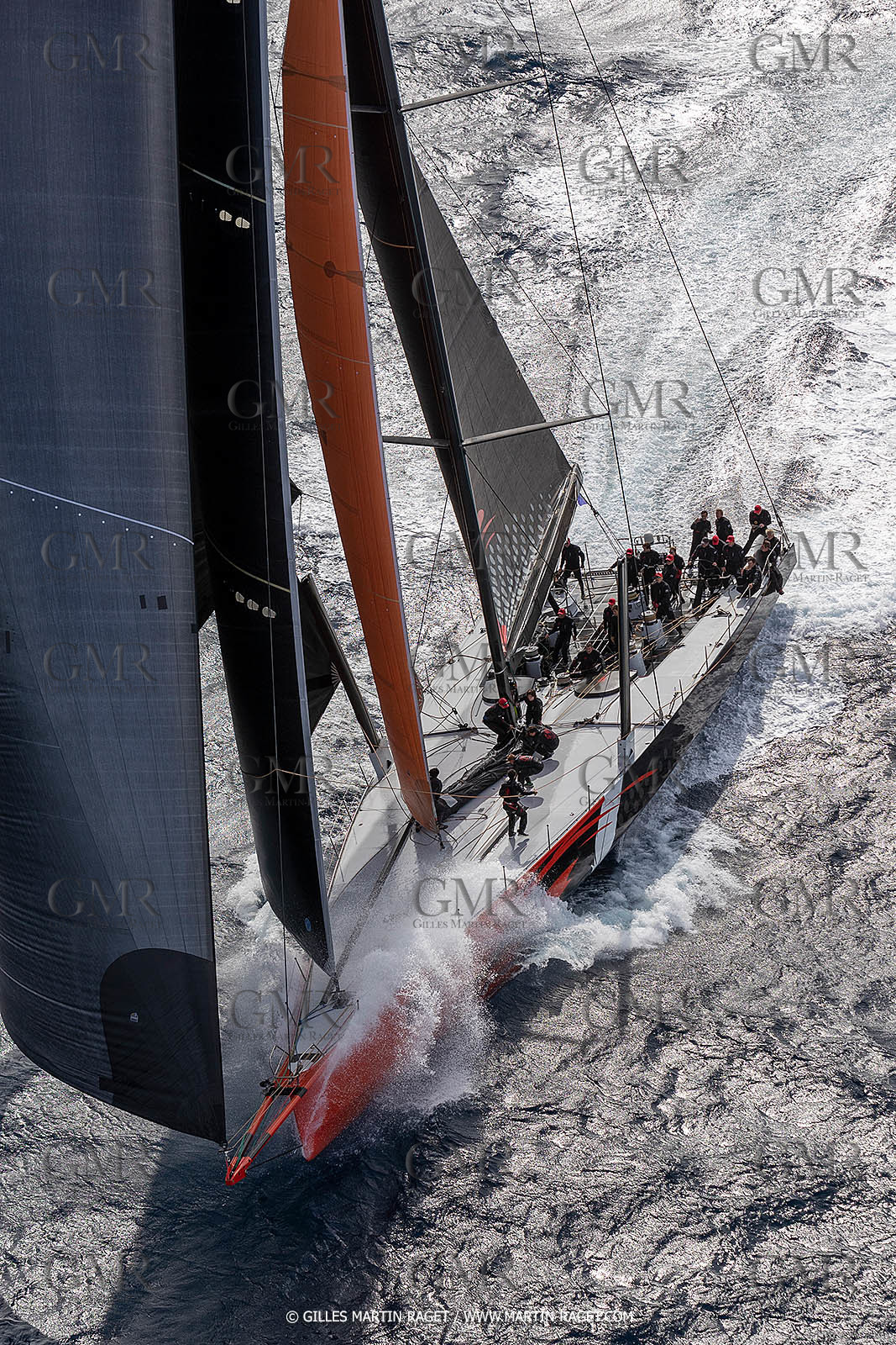 Voiles de Saint-Tropez 2021