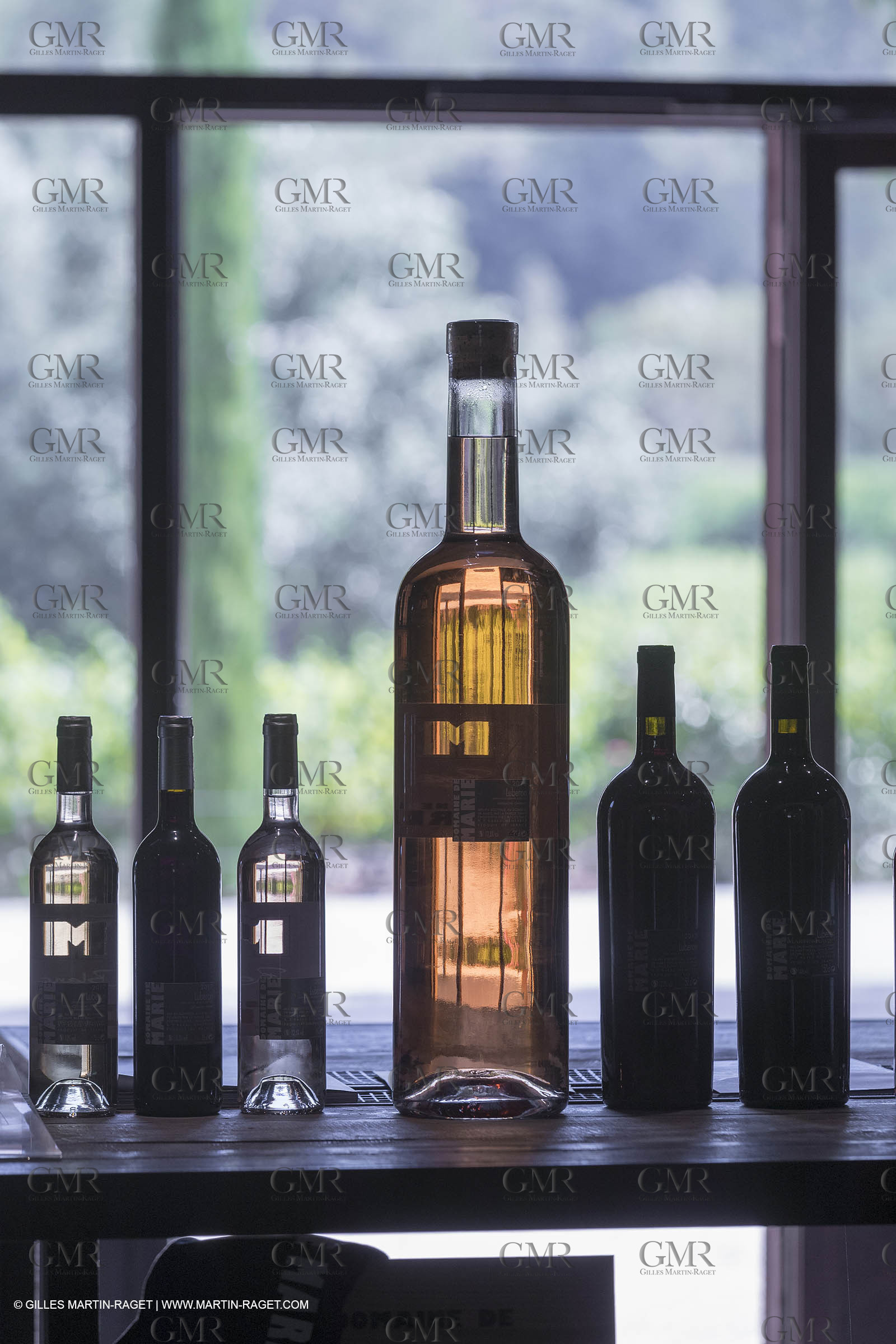 20 06 2018, Ménerbes (FRA,84), La Bastide de Marie