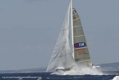 Championnat ORMA des Multicoques 2003 - Grand Prix de Marseille Métropole