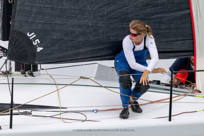 24 07 2025, Cowes (UK, IOW), Admiral's Cup 2025, Inshore 3 et 4