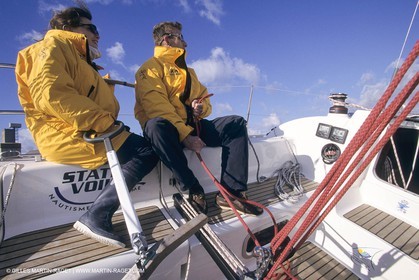 Sailing, Cruising, People, Voile, croisière, personnages