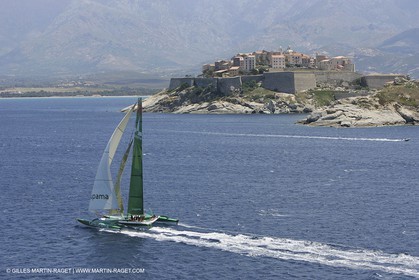Corsica Grand Prix - inshores races