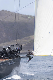 16-21 avril 2019, Saint Barthélémy (West Indies) - Les Voiles de St Barth Richard Mille