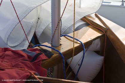 Sailing, Classic Yachts, wooden dinghies, Vaurien