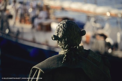 Sailing, Nioulargue, Voiles de Saint Tropez, Dock ambiances