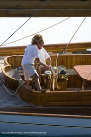 24 09 2006 - Cannes (Fr) - Régates Royales 2006 - Cambria