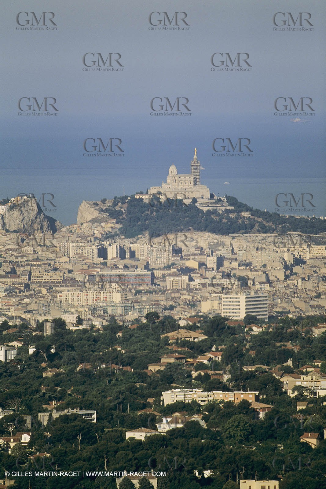 France, Provence, Marseille