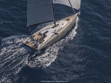 15 09 2022, Le Lavandou (FRA,83), Beneteau, First 44