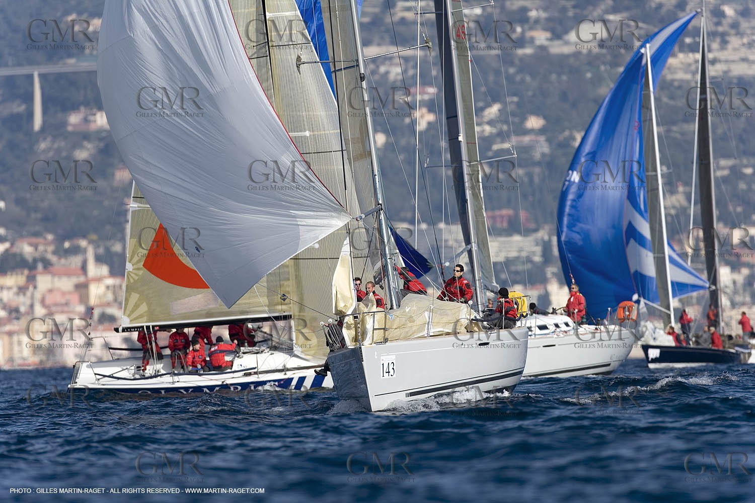 11 02 2007 - Monaco - Primo Cup 2007