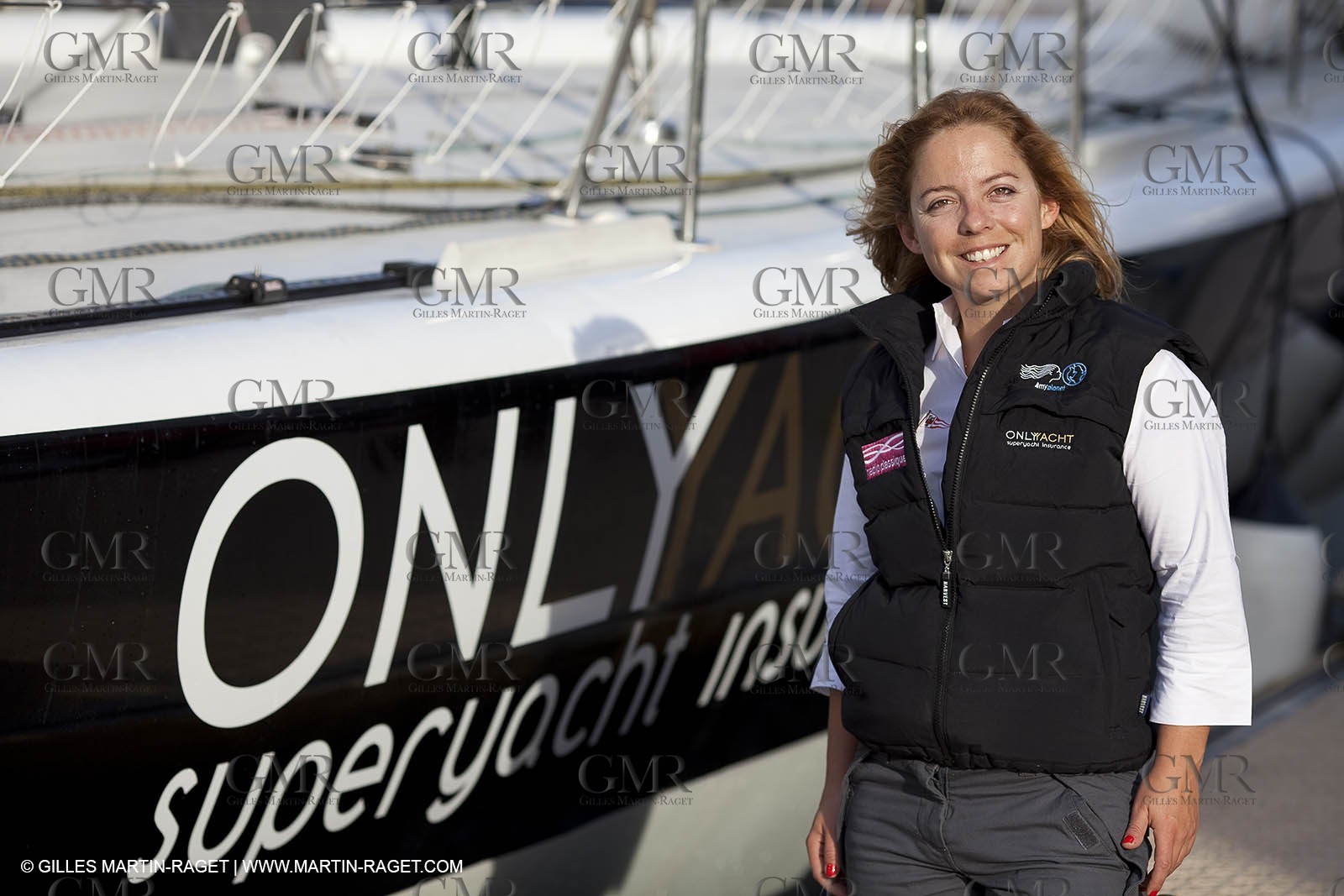 27 11 2009 - Monaco (MON) - Alexia Barrier