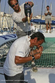 Championnat ORMA des Multicoques 2004 - Grand Prix de Marseille Métropole