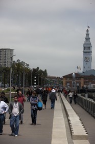 07 06 2011 - San Francisco (USA,CA) - 34th America's Cup - The Piers in their state of origin - Pier 14-22