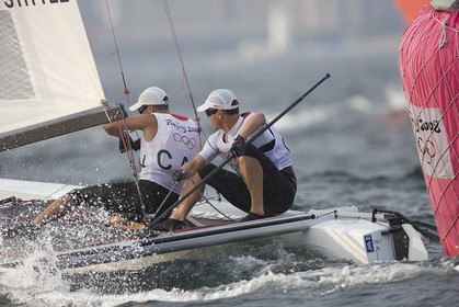 15 08 2008 - Qingdao (CHN) - 2008 Olympic games - Day 7