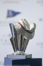 Yacht racing, 30th America's Cup 2000, Auckland (NZL), Luna Rossa