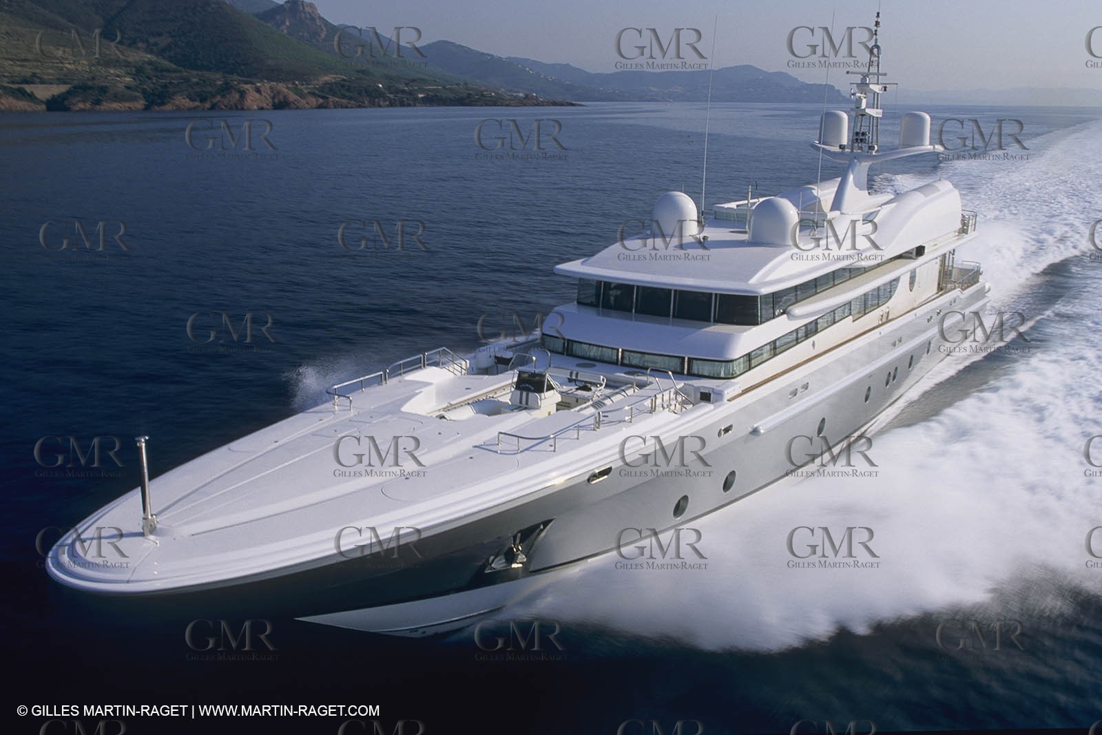 Super Motoryachts, Thunder B