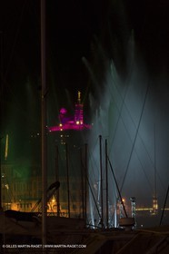 12 01 2013, Marseille (FRA,13), Marseille Capitale Européenne de la Culture, soirée d'ouverture