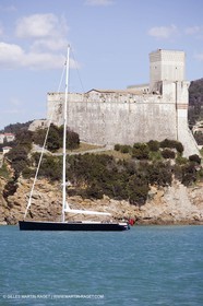 Sailing, Sailing Super Yachts, Wally Yachts, Barong C