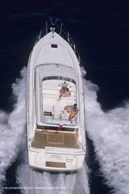 Powerboating, cruising, croisière moteur