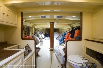 03 10 2006 - Saint Tropez (Fr) - Voiles de Saint Tropez 2006 - 1er jour de régate