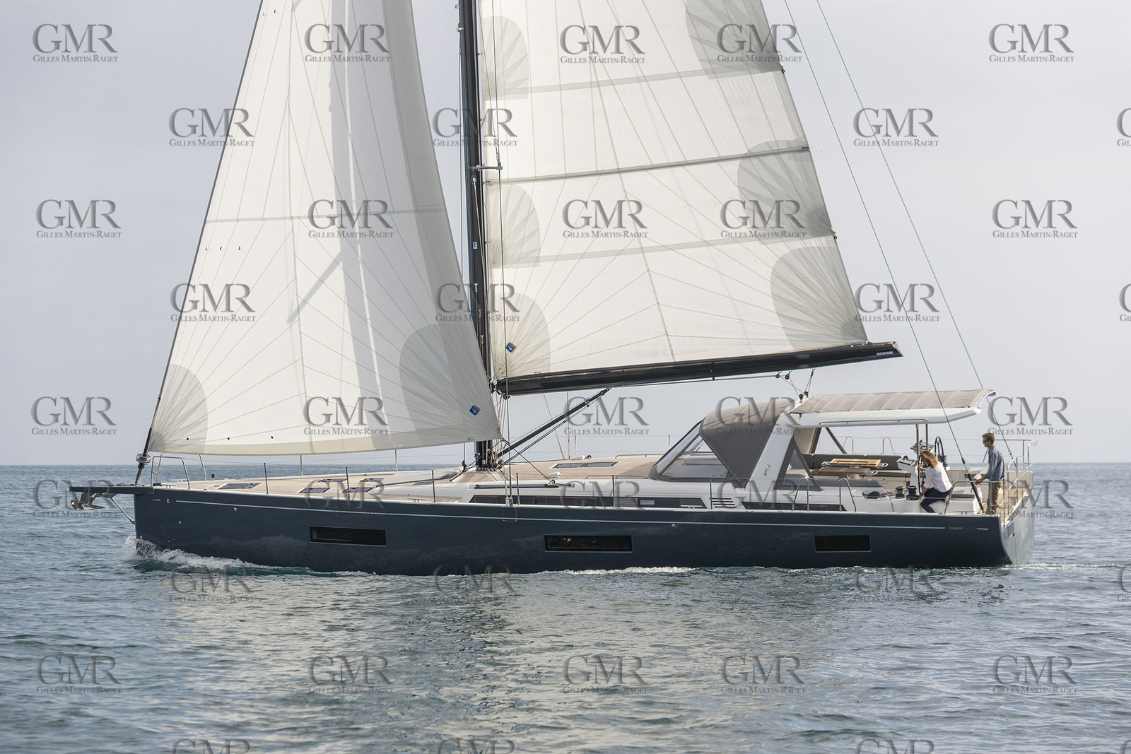 28 10 2022, Canet en Roussillon (FRA,66), Beneteau Yacht 60