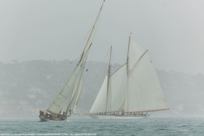 02 10 2015, Saint-Tropez (FRA,83), Voiles de Saint-Tropez 2015, Day 5
