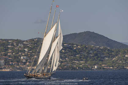 02 10 2019, Saint-Tropez (FRA,83), Les Voiles de Saint-Tropez 2019, day 3