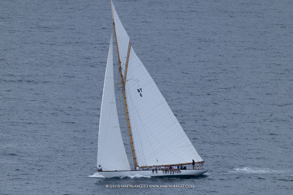 02 10 2025, Saint-Tropez (FRA) Les Voiles de Saint-Tropez 2025, Race Day 4
