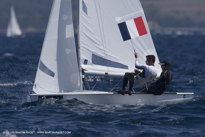 Sailing World Cup - Hyères Sialing Week - Hyères (FRA,83) - 23 04 2014