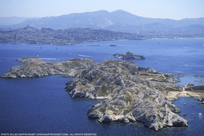 Bouches du Rhône (FRA, 13), Marseilles
