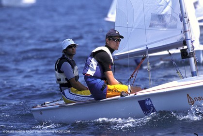 Jeux mondiaux de la voile ISAF 2002