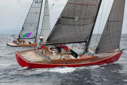 01 10 2016, Saint-Tropez (FRA,83), Voiles de Saint-Tropez 2016, Day 6