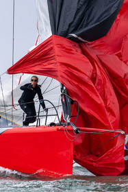 24 07 2025, Cowes (UK, IOW), Admiral's Cup 2025, Inshore 3 et 4