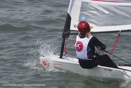 15 08 2013 - San Francisco (USA,CA) - 34th America's Cup - AC Open - Open Bic