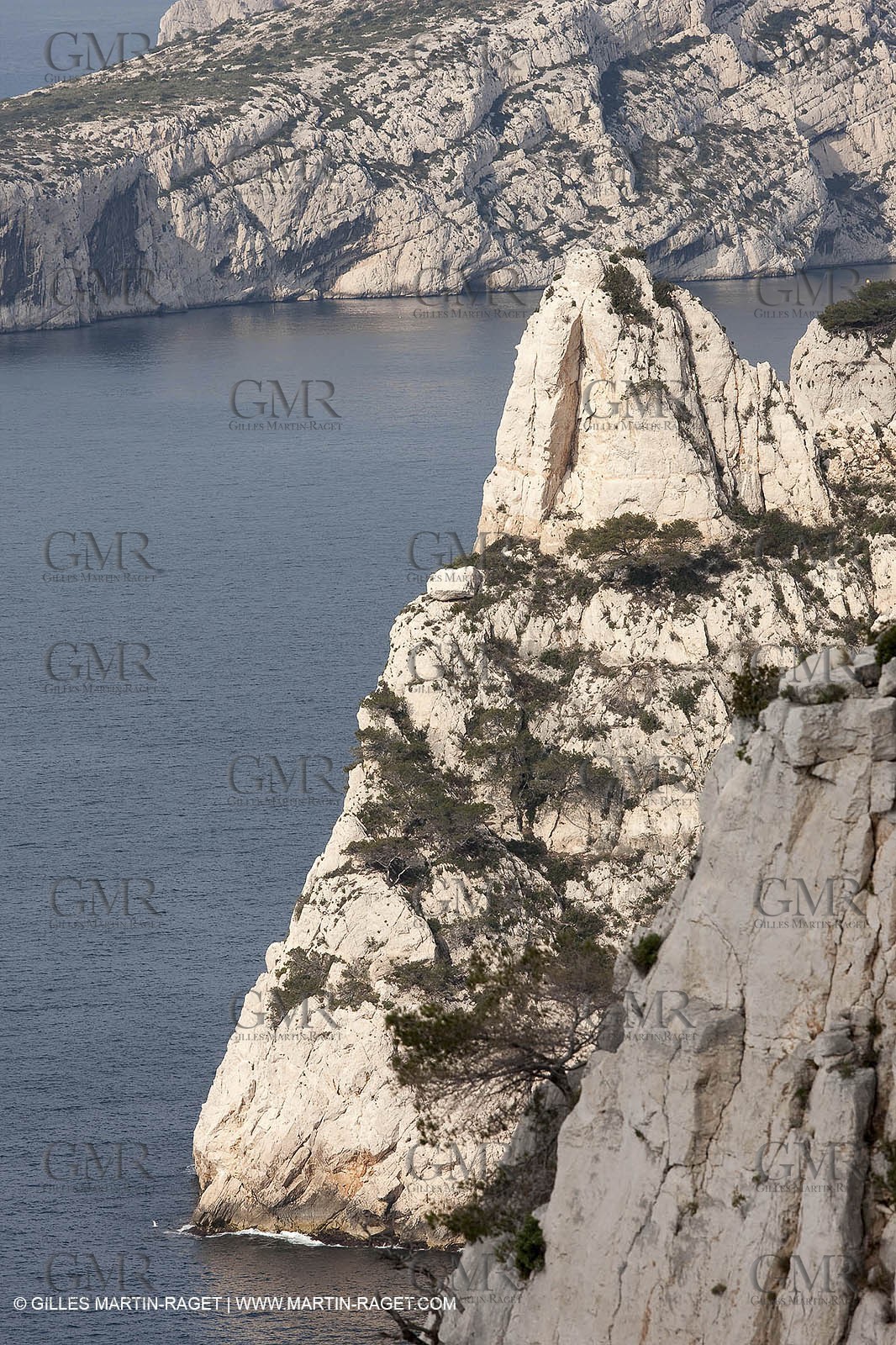 20 03 2009 - Marseille (FRA, 13) - Les Calanques
