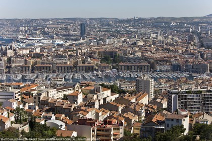 2009 - Marseilles (FRA,13) - Old harbour - vieux port