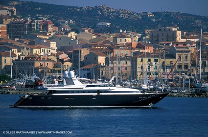Motoryachts - SUPER YACHTS