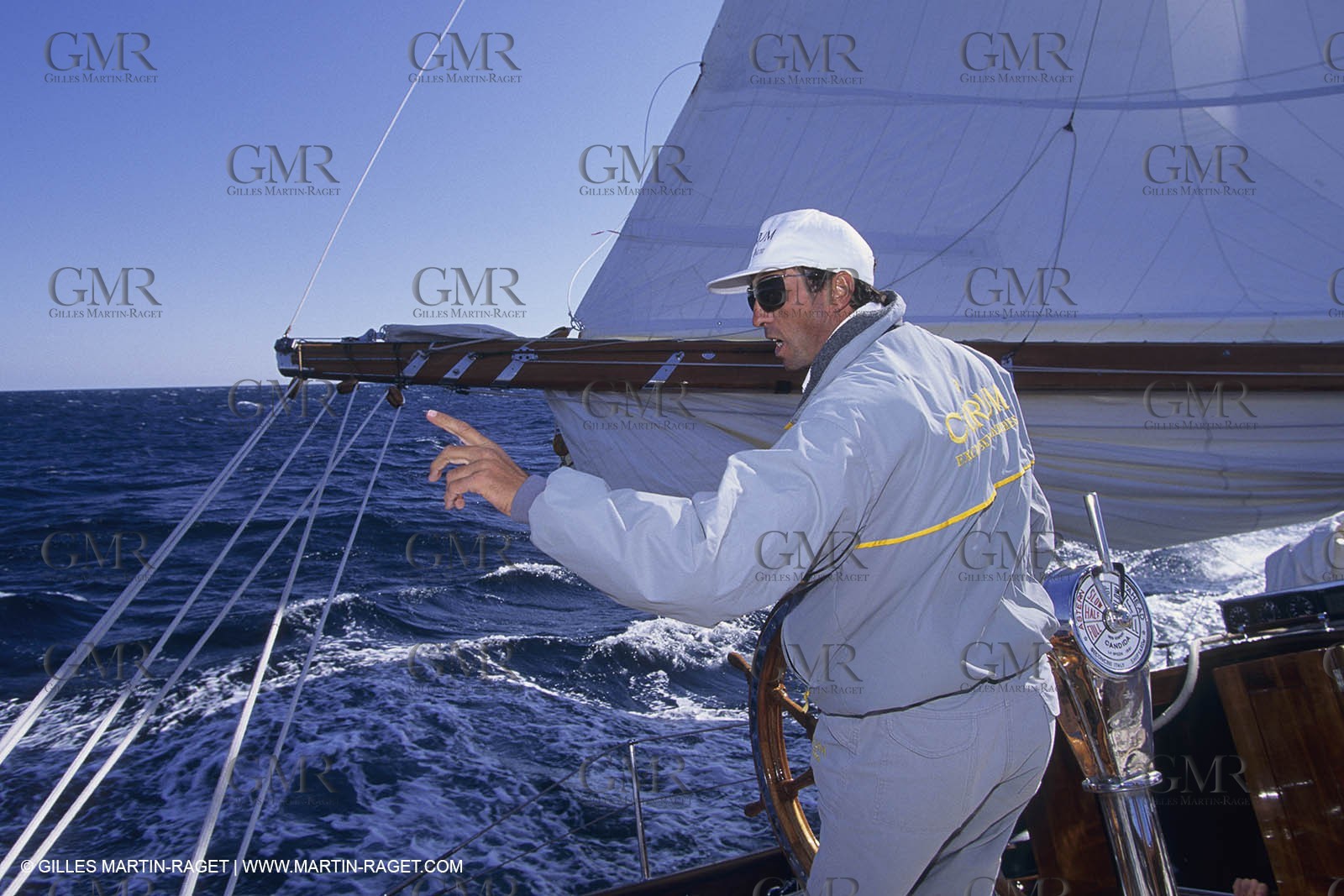 Sailing, Classic yachts, J Class, Candida