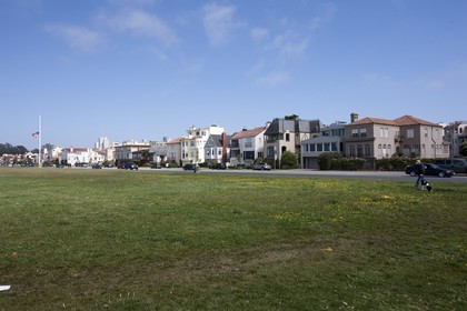 07 06 2011 - San Francisco (USA,CA) - 34th America's Cup - Marina Green