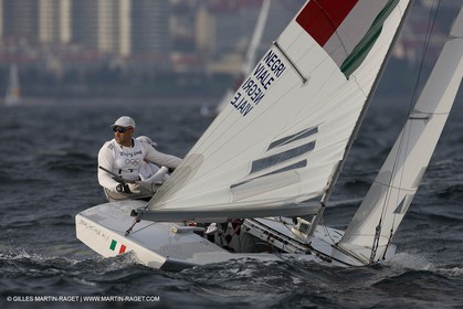 15 08 2008 - Qingdao (CHN) - Jeux Olympiques 2008 - Jour 7
