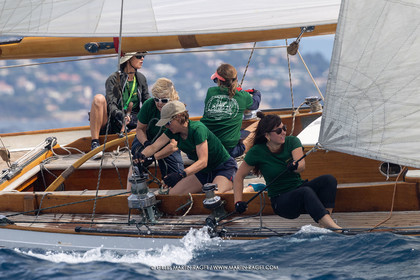 07 05 2026, Saint-Tropez (FRA, 83), Société Nautique de Saint-Tropez, Les Dames de Saint-Tropez 2026,
