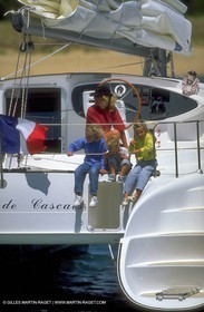 Croisière - Famille