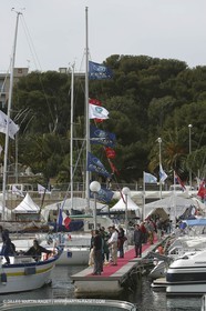 Salon Nautique de la Ciotat 2003