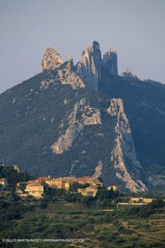 Suzette (FRA,84), Dentelles de Montmirail