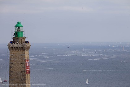 31 10 2010 - Saint Malo (FRA, 35) - Route du Rhum 2010 - Départ