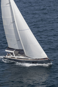 28 10 2022, Canet en Roussillon (FRA,66), Beneteau Yacht 60