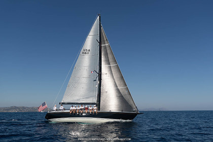 29 09 2023, Saint-Tropez (FRA,83), Les Voiles de Saint-Tropez 2023, Trainings