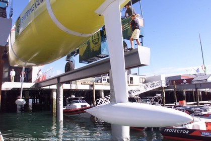 America's Cup - Auckland 2000 - Fast 2000