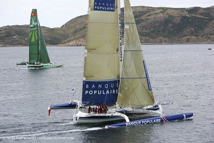 Corsica Grand Prix - Round Corsica Race