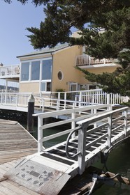 23 09 2010 - San Francisco (USA,CA) - The Golden Gate Yacht Club
